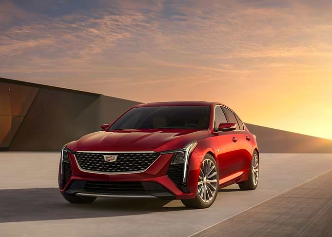 Cadillac CT5