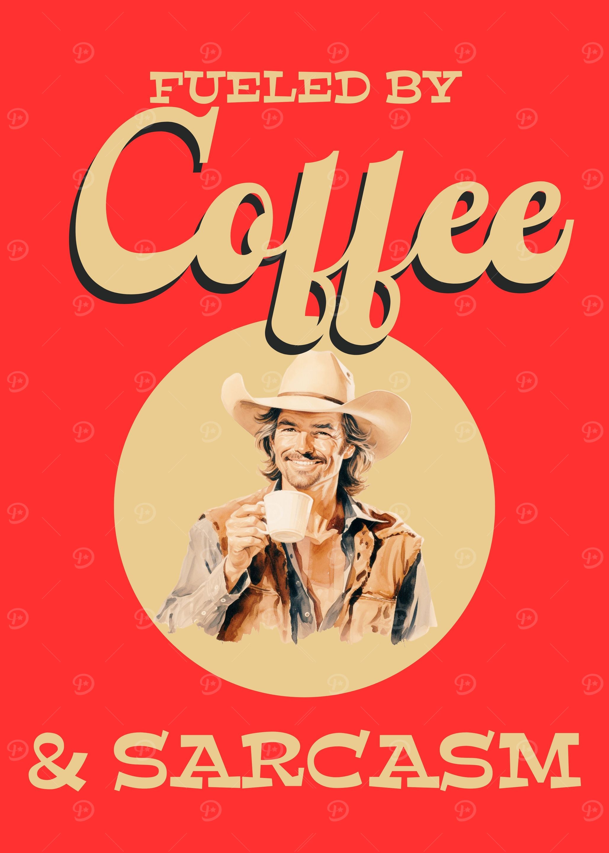 Fueled By Coffee