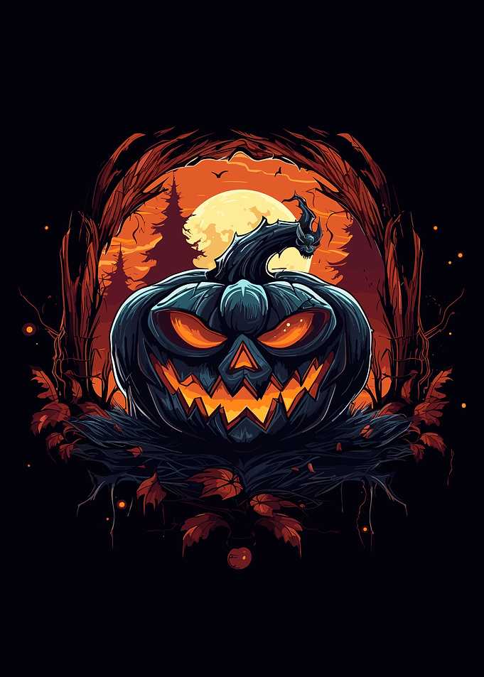 Halloween Pumpkin