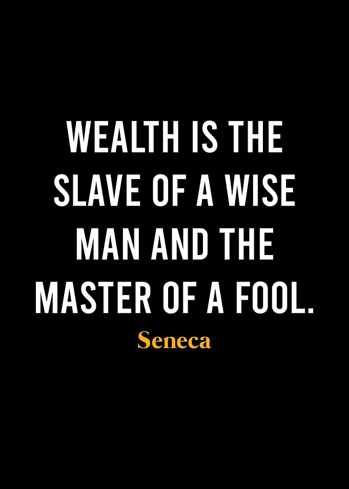 Seneca Quote