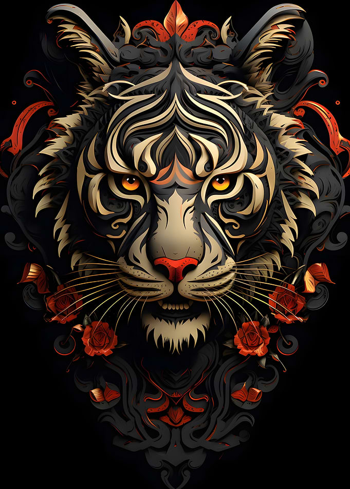 Celestial Tiger