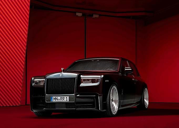 Rolls Royce Phantom