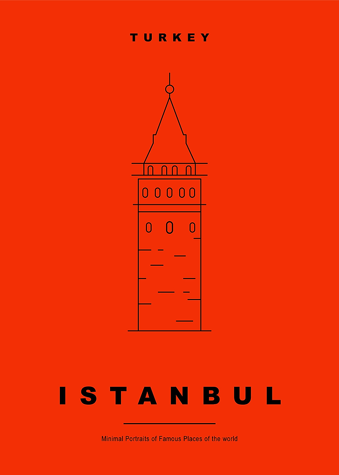 Estanbul Icons
