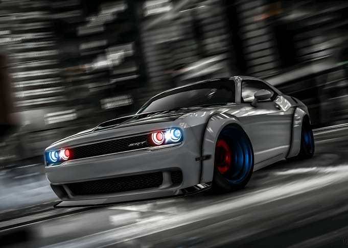 Dodge Challenger