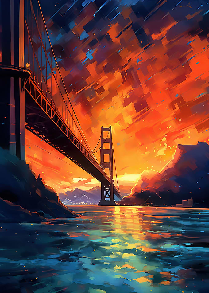 Golden Gate Bridge