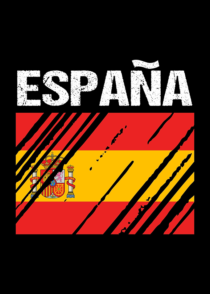 Spanish Flag