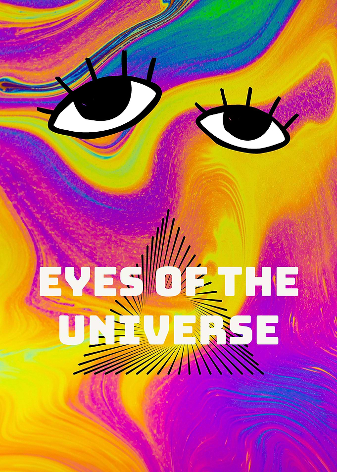 Psychedelic Poster