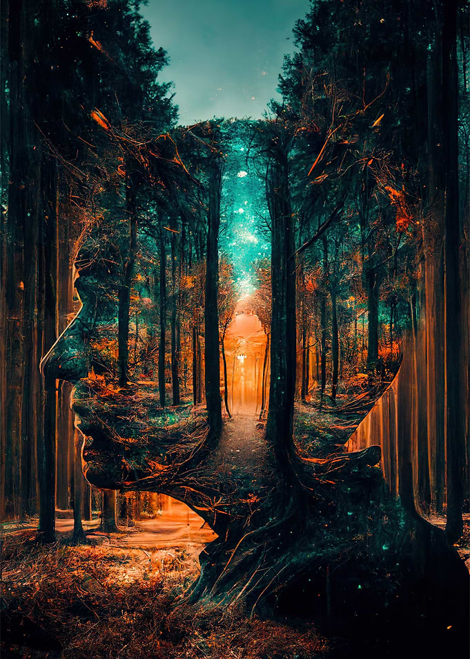 The Human Mind Nature