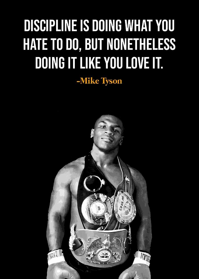 Mike Tyson quotes