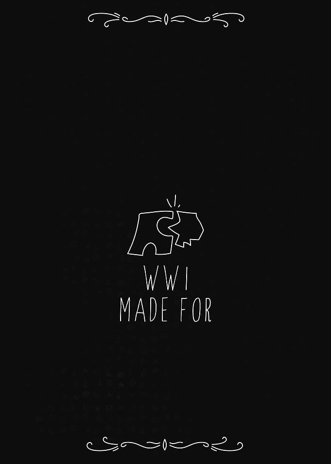 What Was I Made For