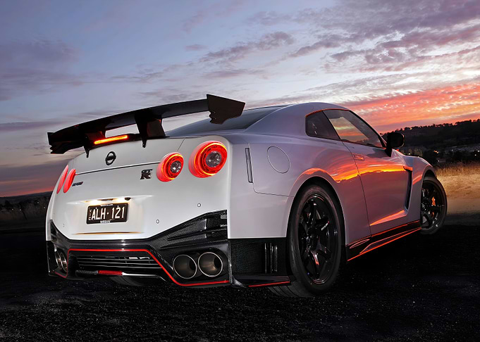2017 Nissan GTR Nismo jdm