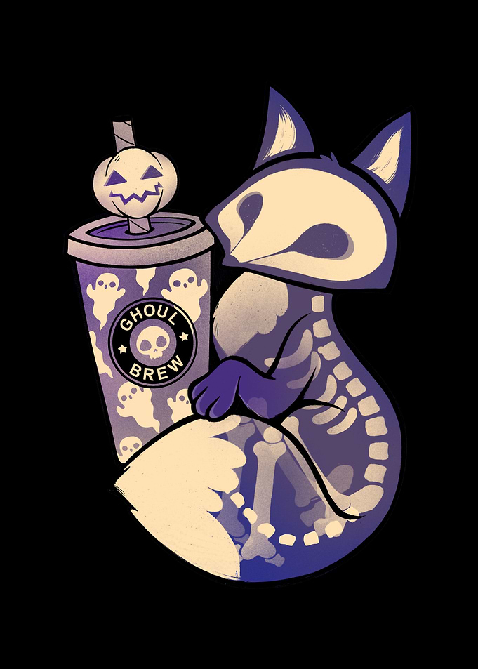 Ghoul brew