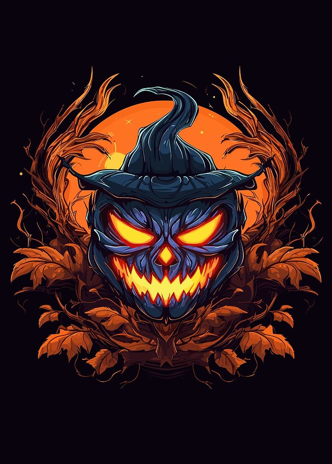 Halloween Pumpkin