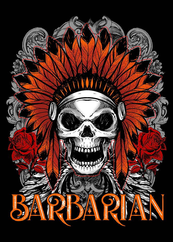 Barbarian DD