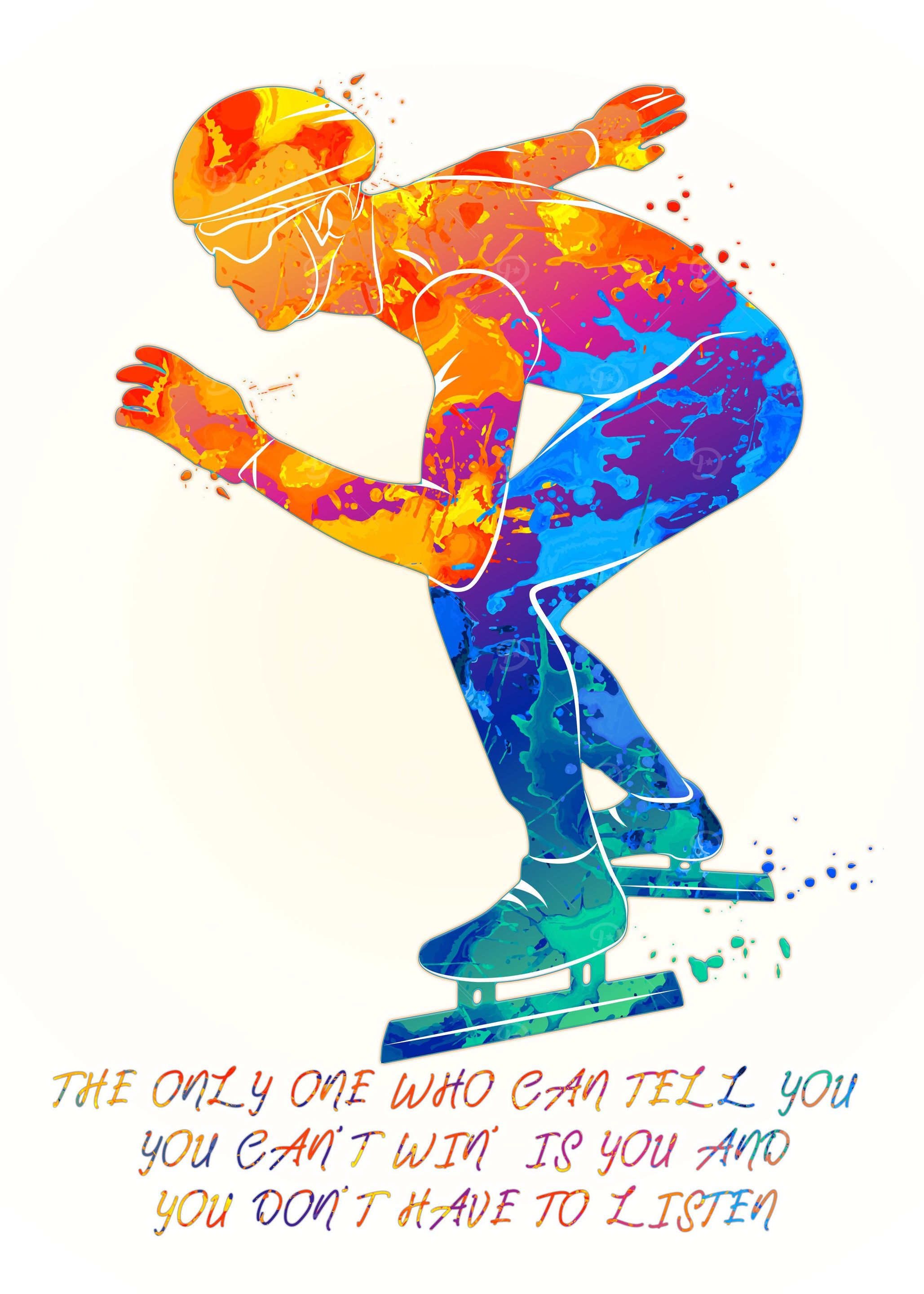 THE ONLY ONE WHO CAN TELL