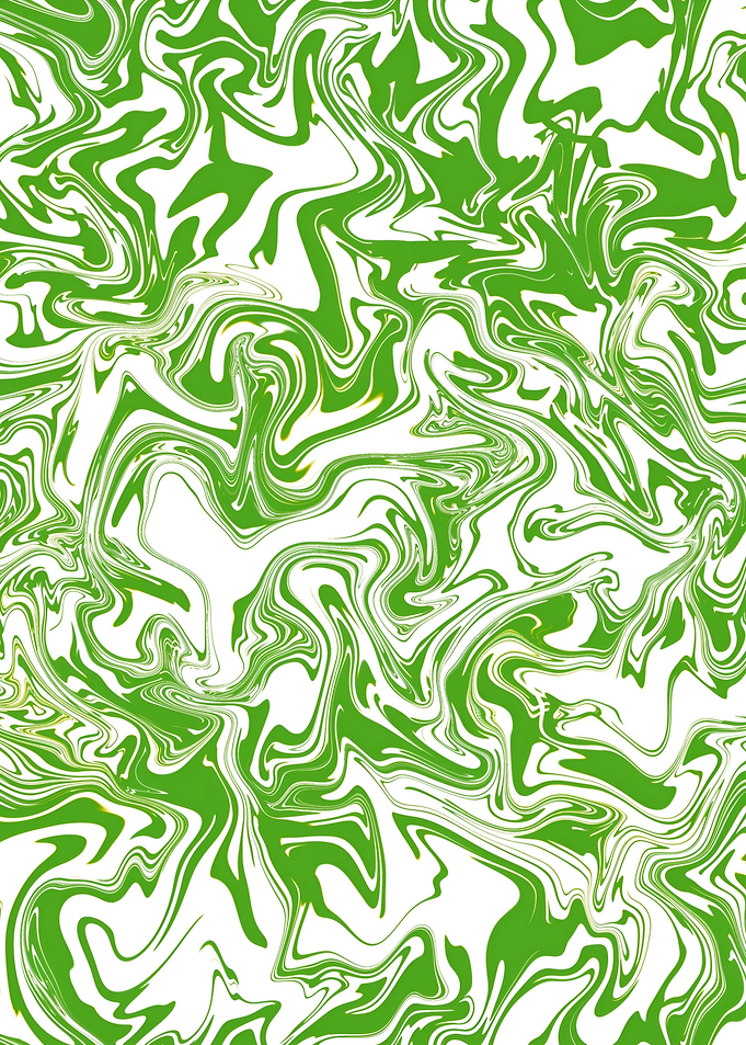 Abstract Marble Pattern