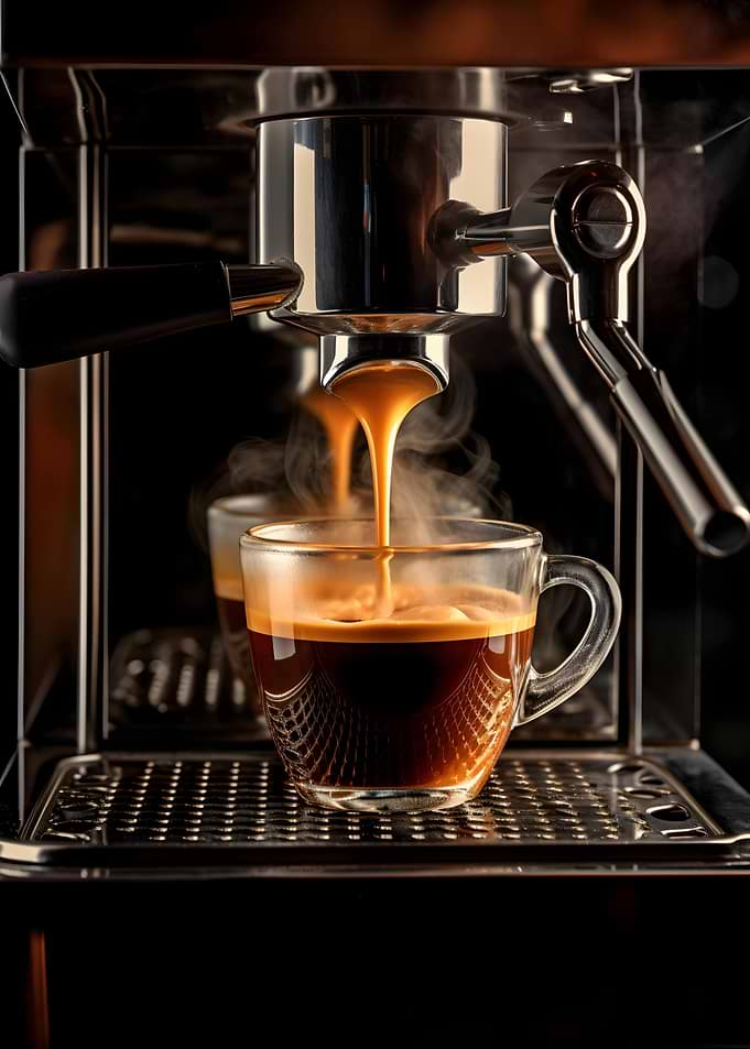 Lets make coffee