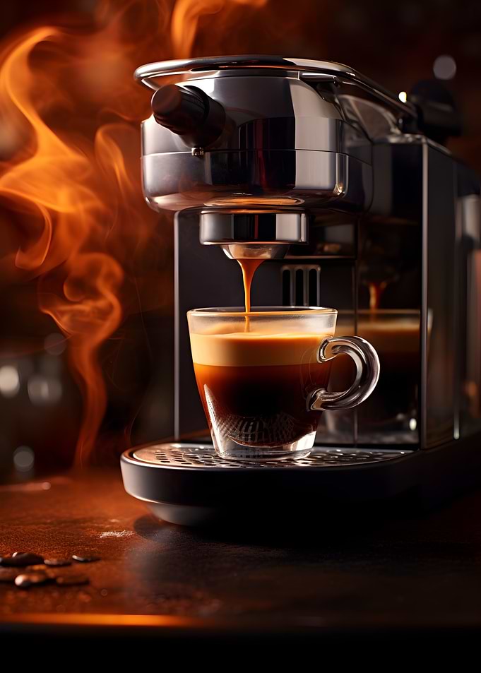 Make Coffee