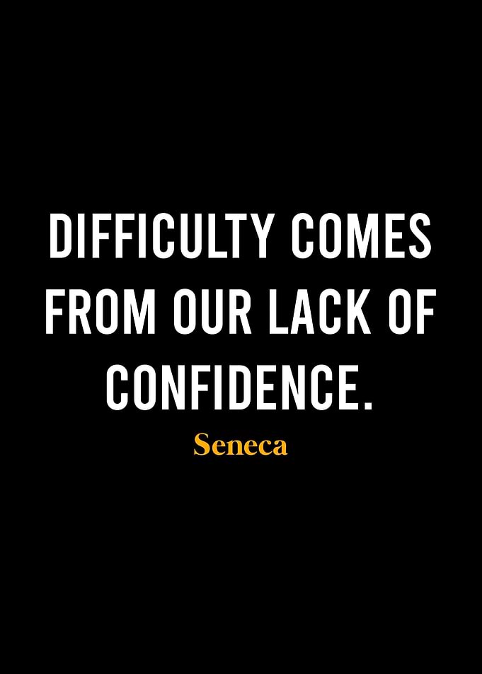 Seneca Quote