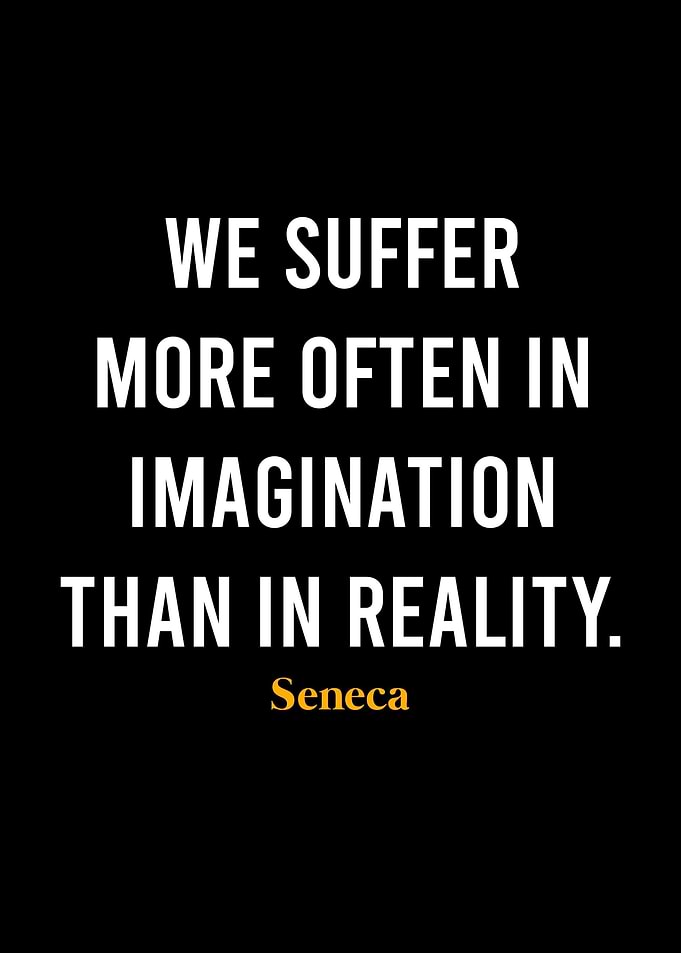 Seneca Quote