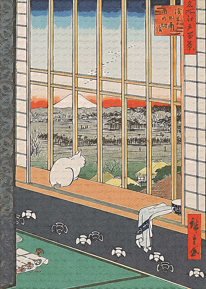 Asakusa Ricefields