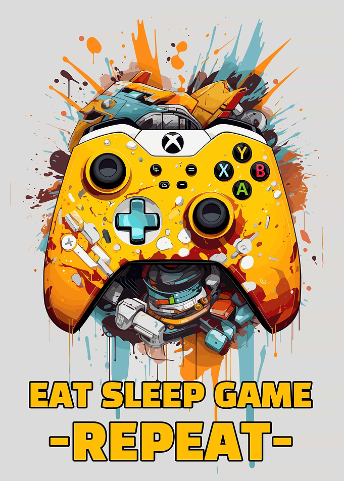 Gaming Controller