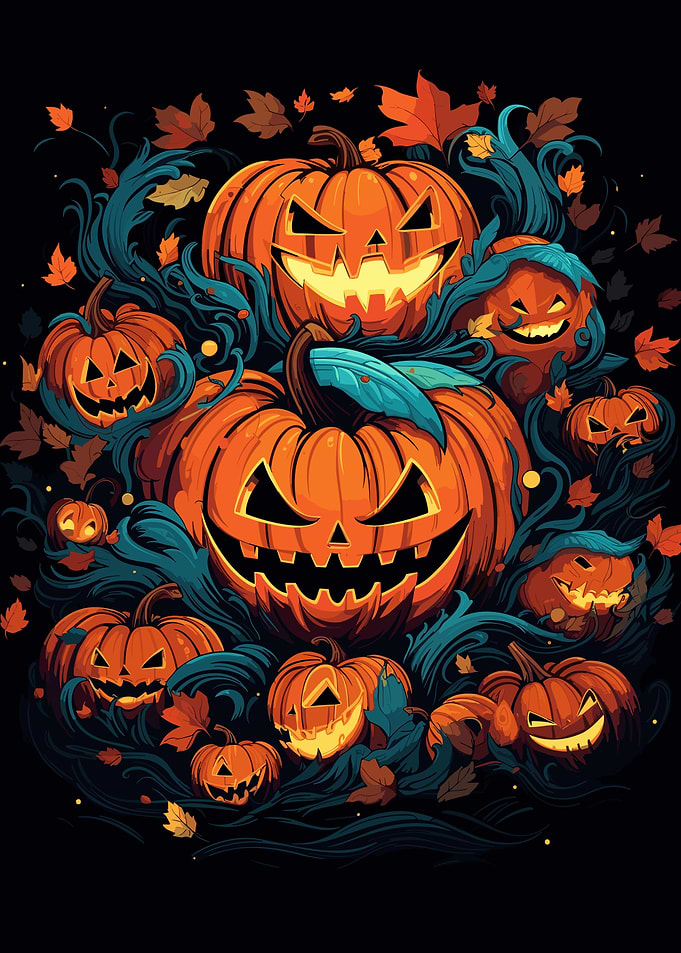 Halloween Pumpkin