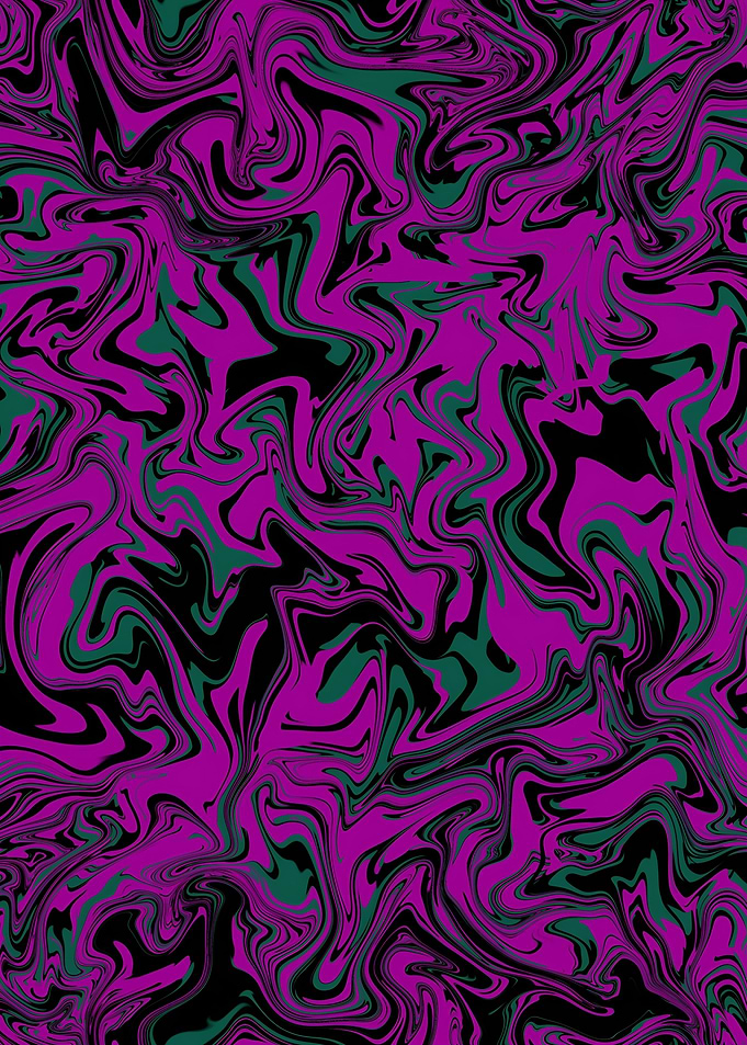 Abstract Marble Pattern