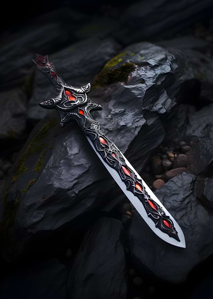 Ruby Sword
