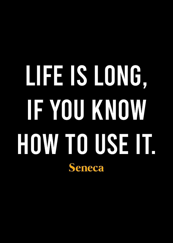 Seneca Quote
