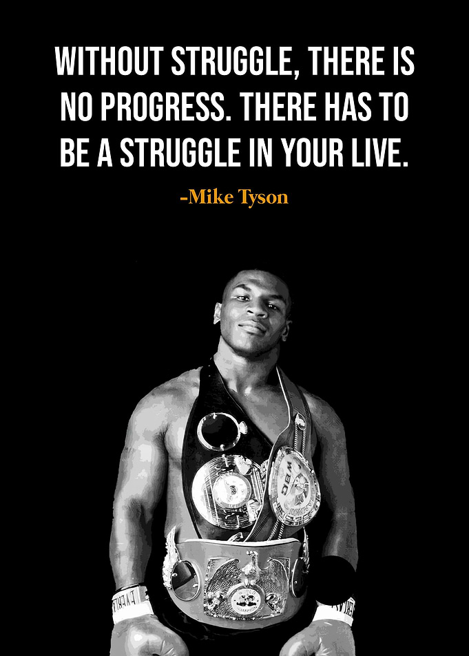 Mike Tyson quotes