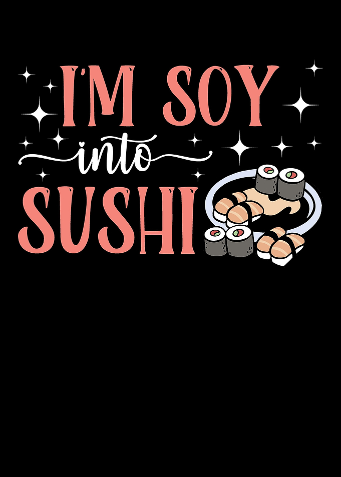 Im Soy Into Sushi Maki