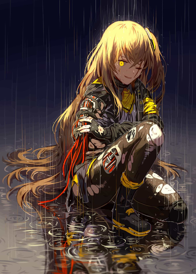 Girls Frontline