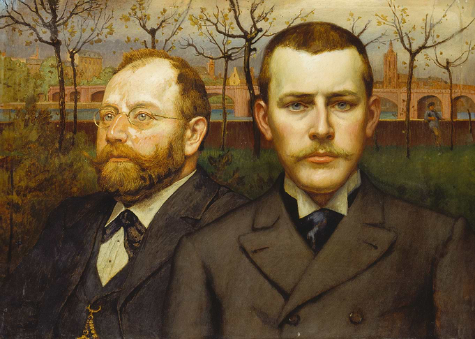 Double Portrait