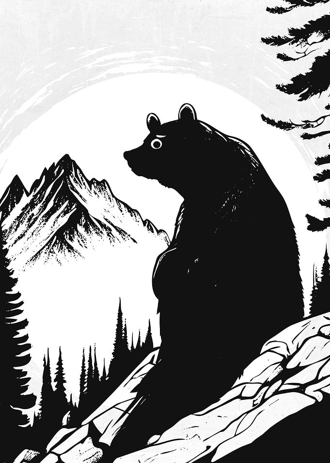 Wild Bear Soul