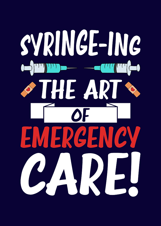 Funny ER Nurse Gifts