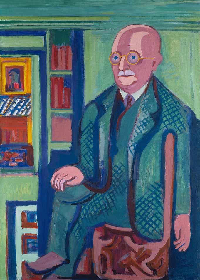 Dr Carl Hagemann