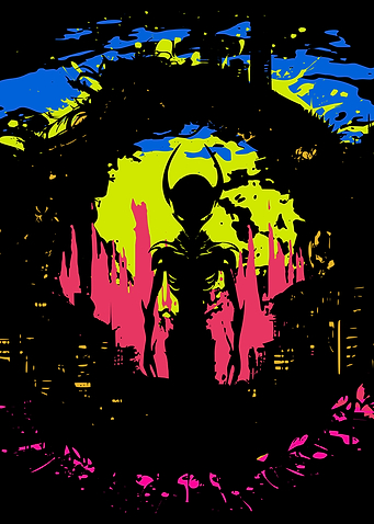 Aliens And Invaders