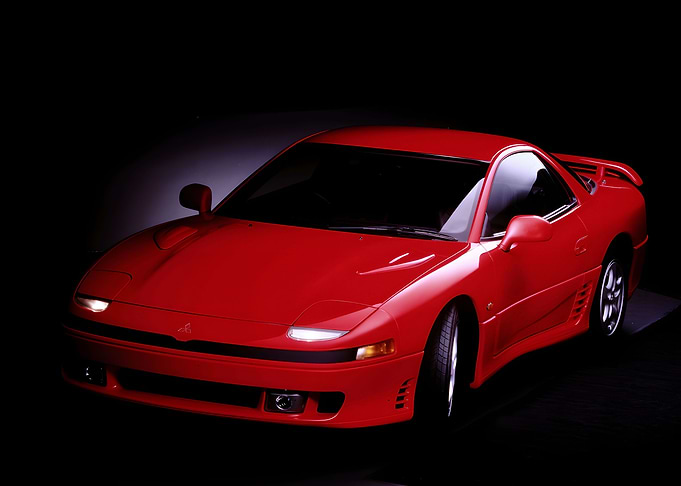 Mitsubishi Gto