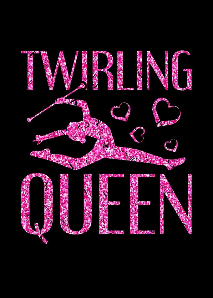 Baton Queen Twirling Gifts