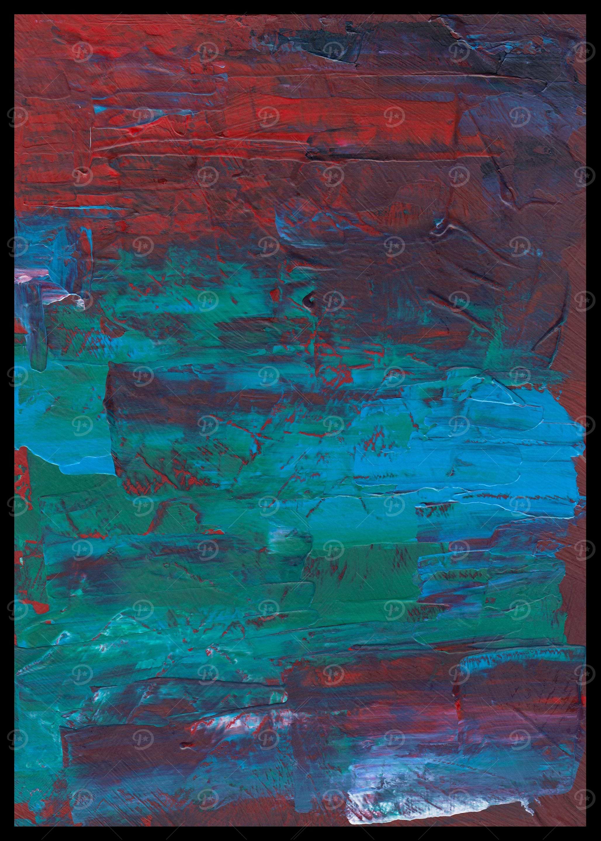 Abstract Painting