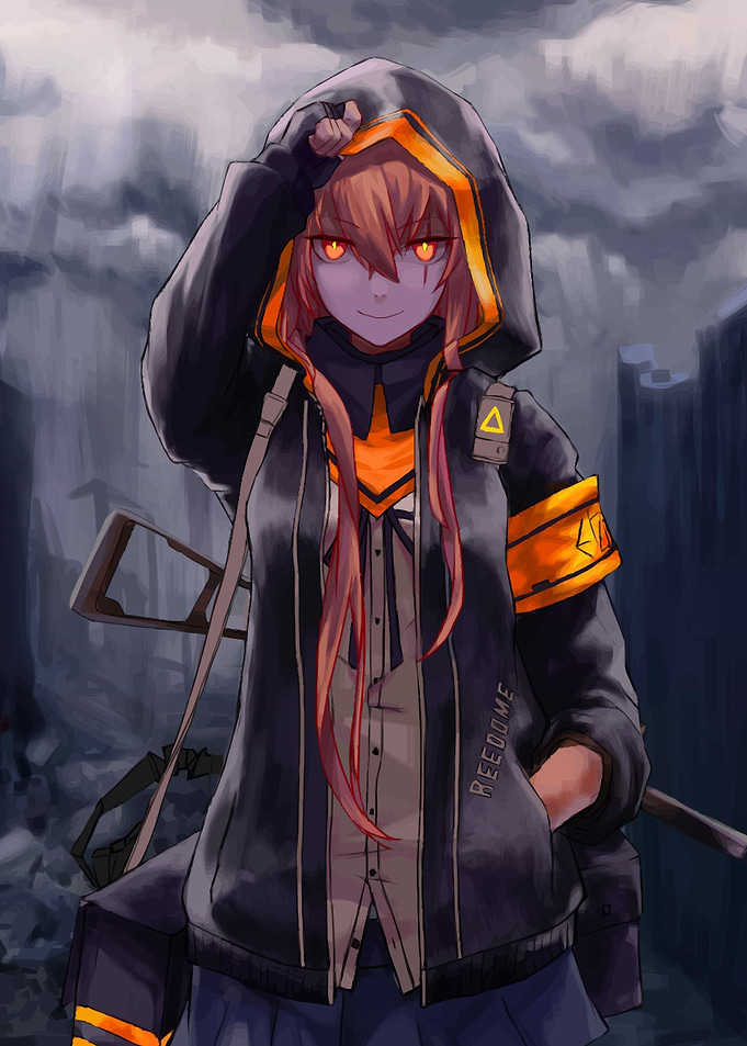 Girls Frontline