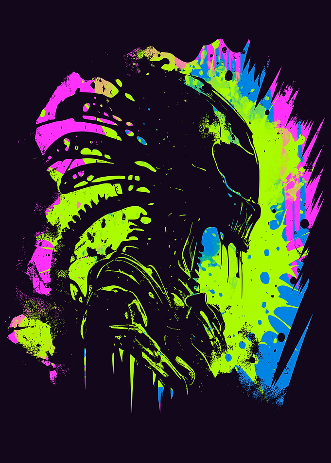 Aliens And Invaders