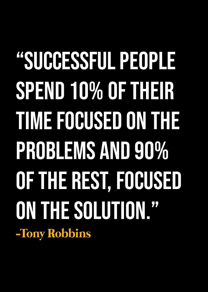 Tony Robbins Quote