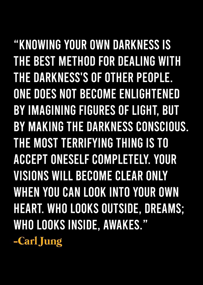 Carl Jung Quote
