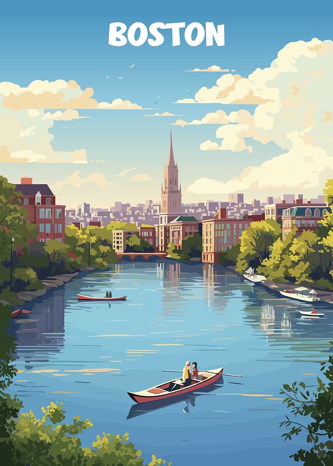 Boston Massachusetts