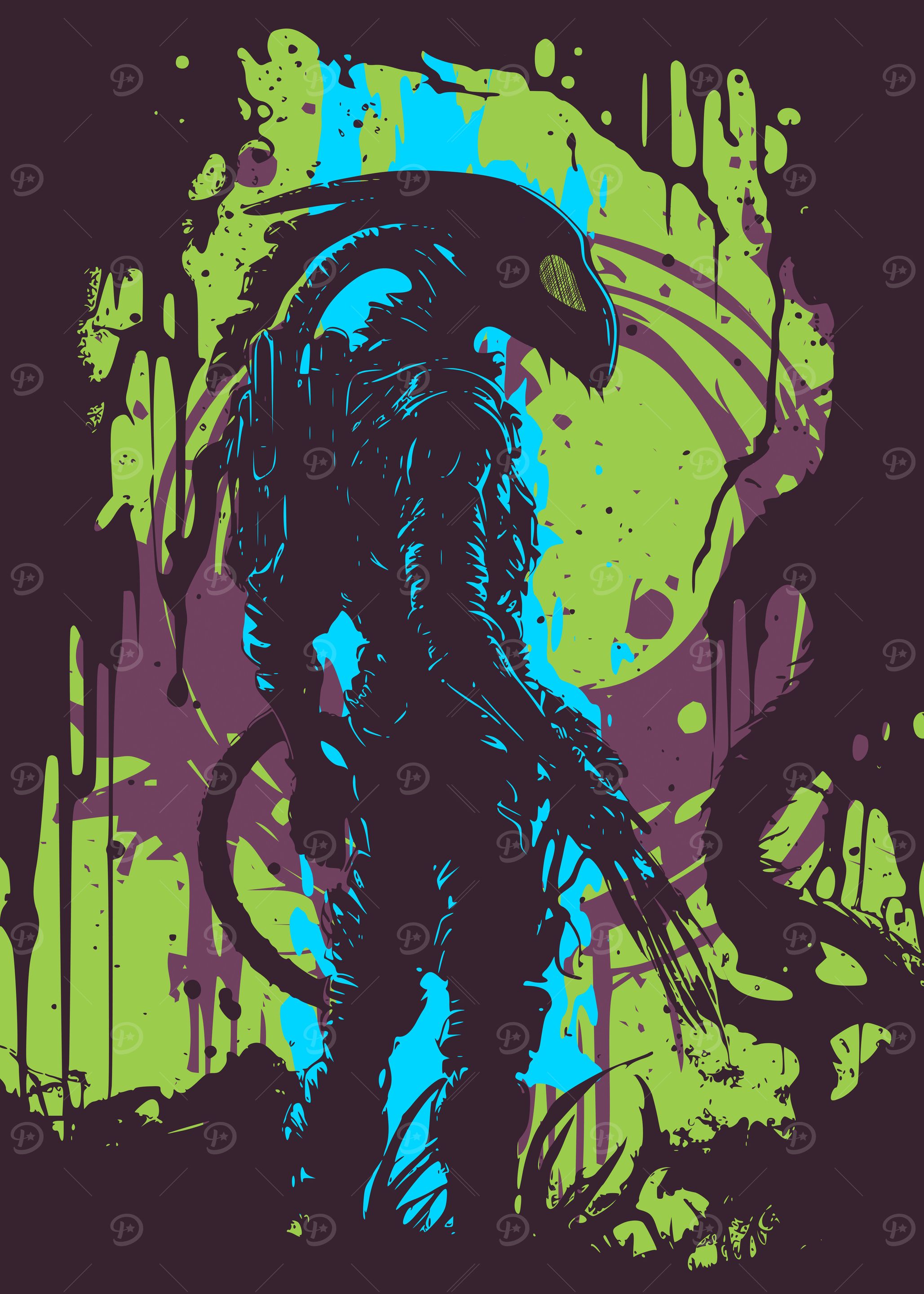 Aliens And Invaders