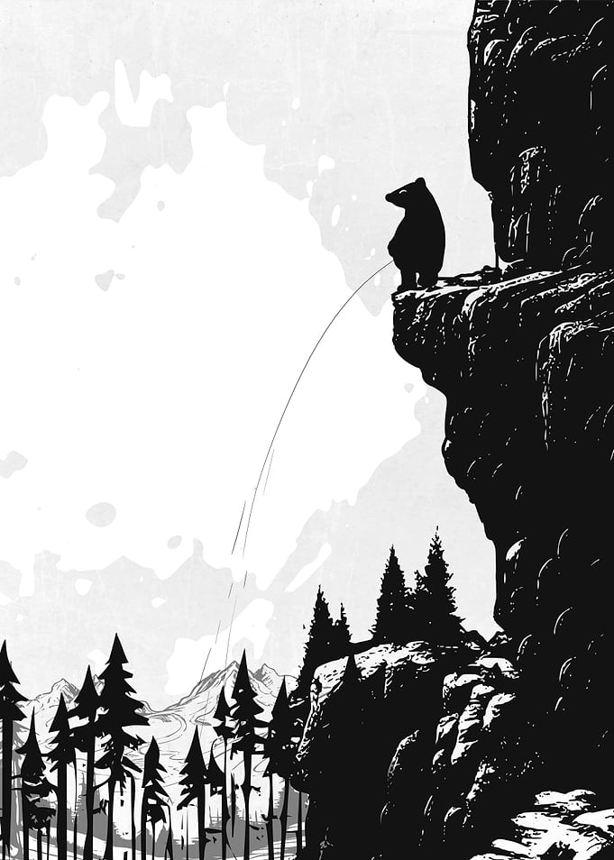 Wild Bear Soul