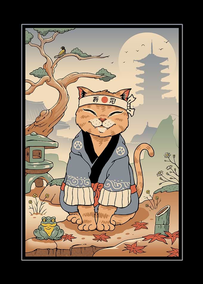 Zen Meowster