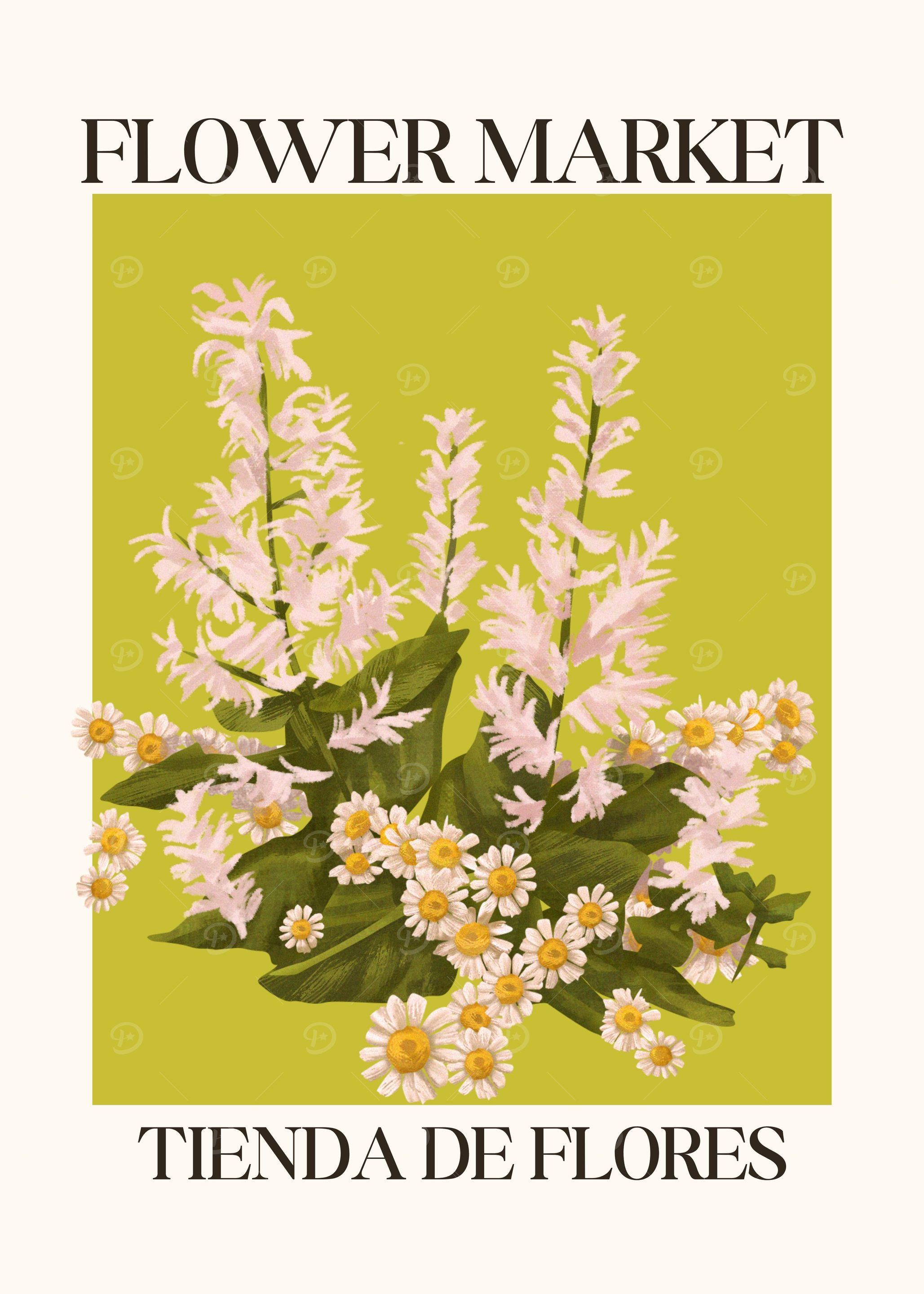 Chamomile Flower market